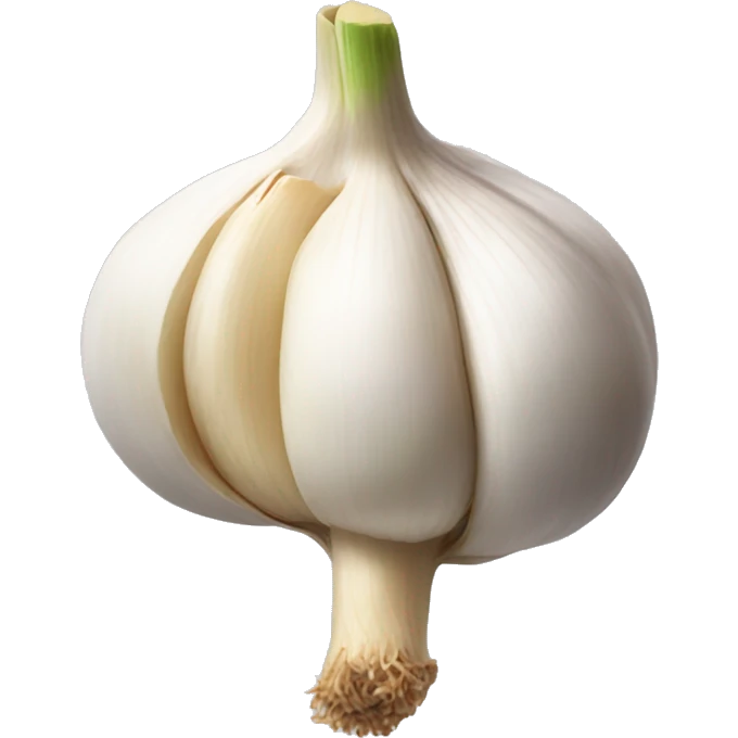 garlic clove emoji