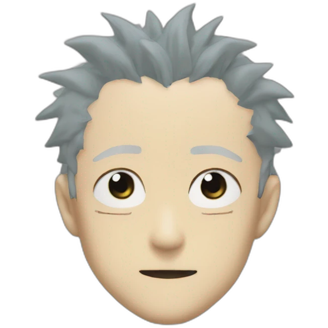Sukuna jujutsu kaisen emoji