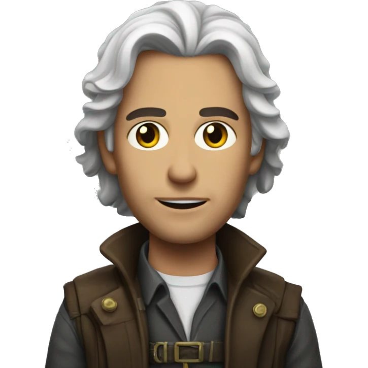 Isaac Clarke emoji