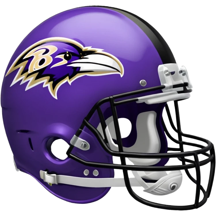 Baltimore ravens emoji
