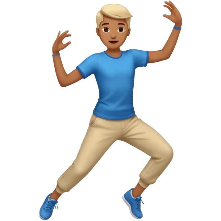танец emoji