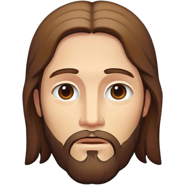 Jesus emoji