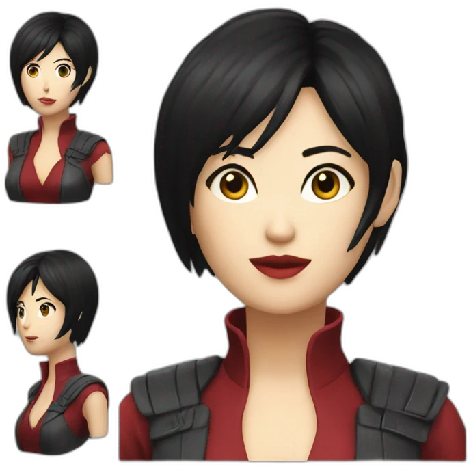 ada wong emoji