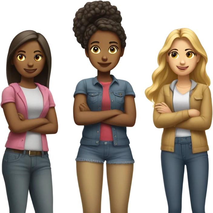 Mean girls  emoji