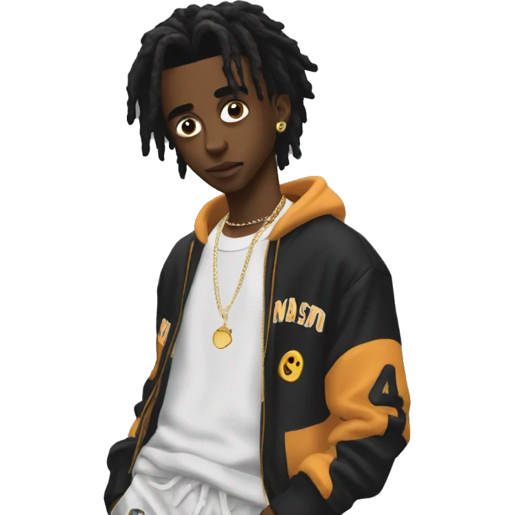 Playboi carti en 2024 emoji