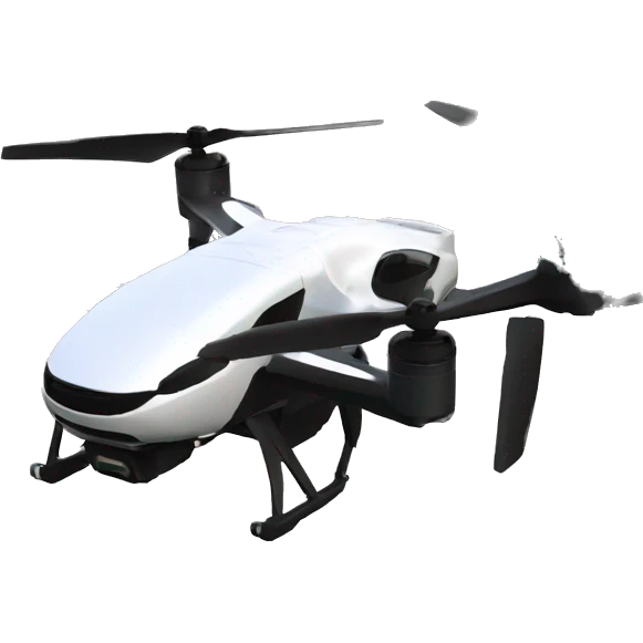 Multicopter evtol emoji