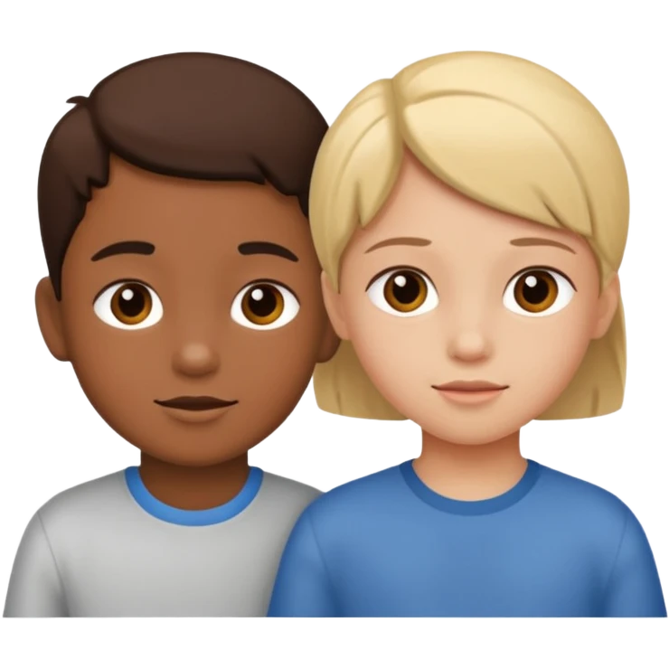 2 hijos emoji