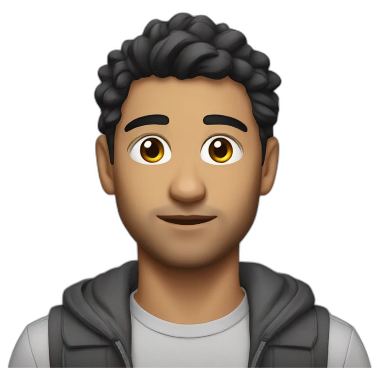 Manu rios emoji