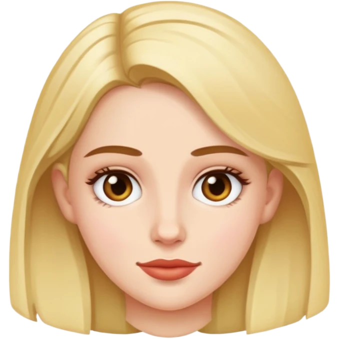 Sophia Blairr emoji