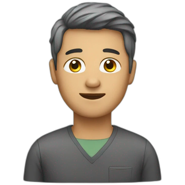 Someone who works emoji
