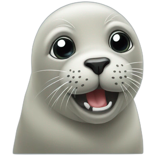 seal emoji