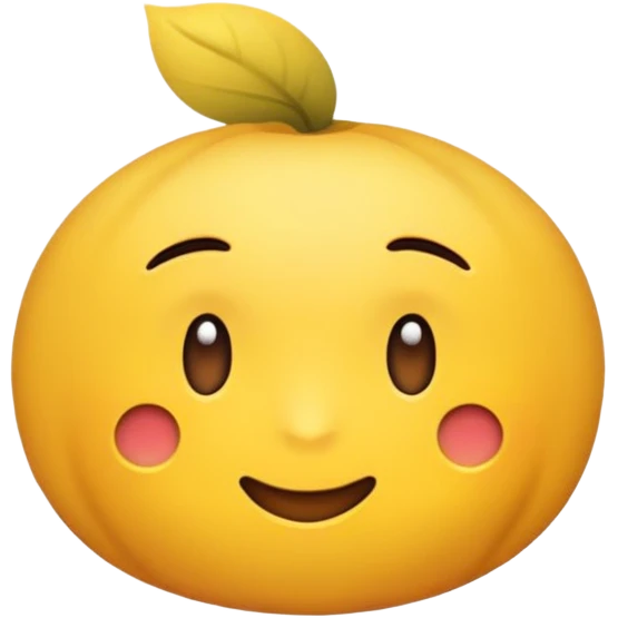 пушистый фотоаппарат emoji