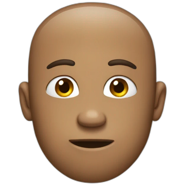 bum emoji