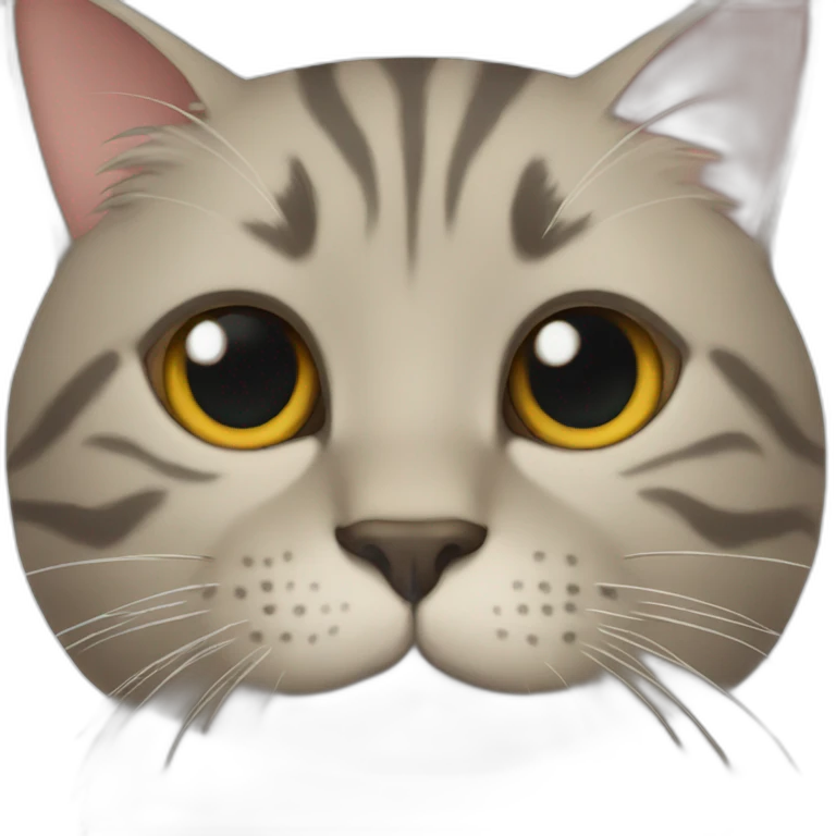 Cat emoji