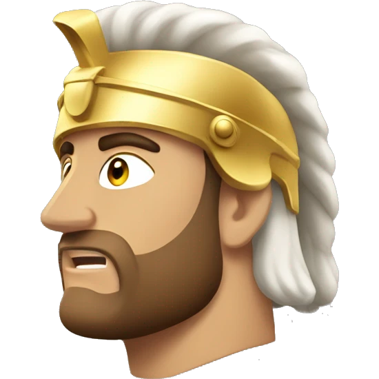 Achilles emoji