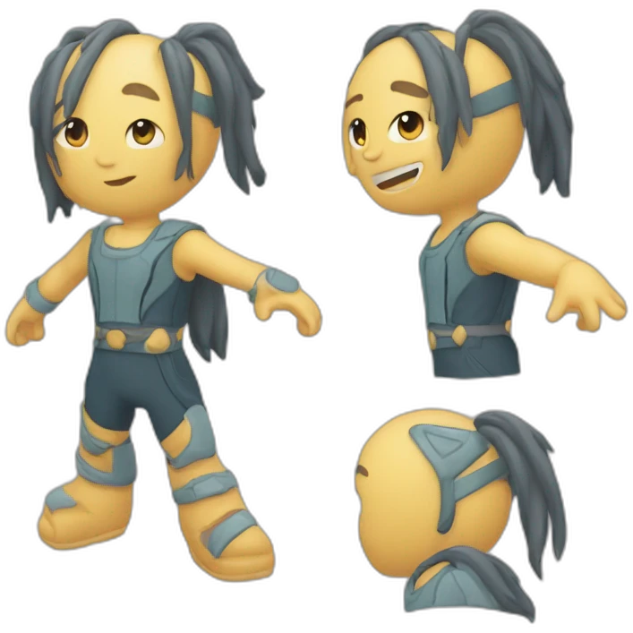 Кіт в окулярах emoji