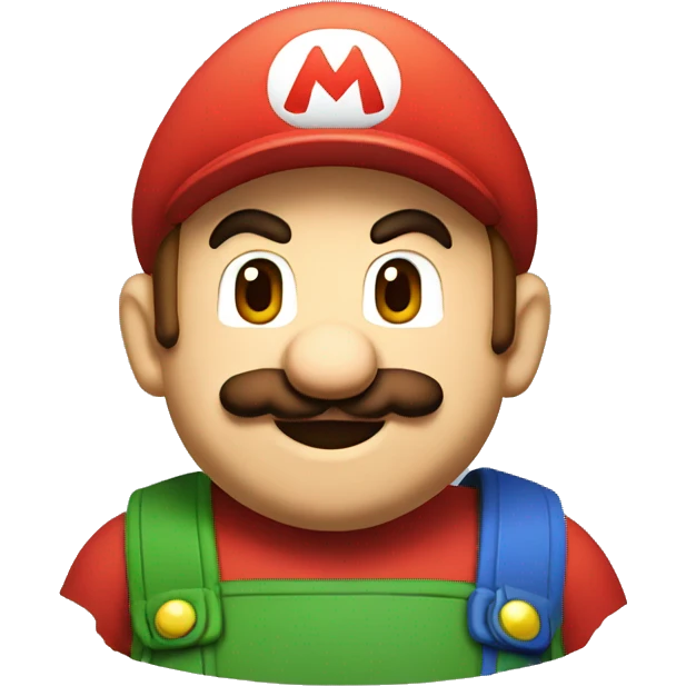 Browser mario  emoji