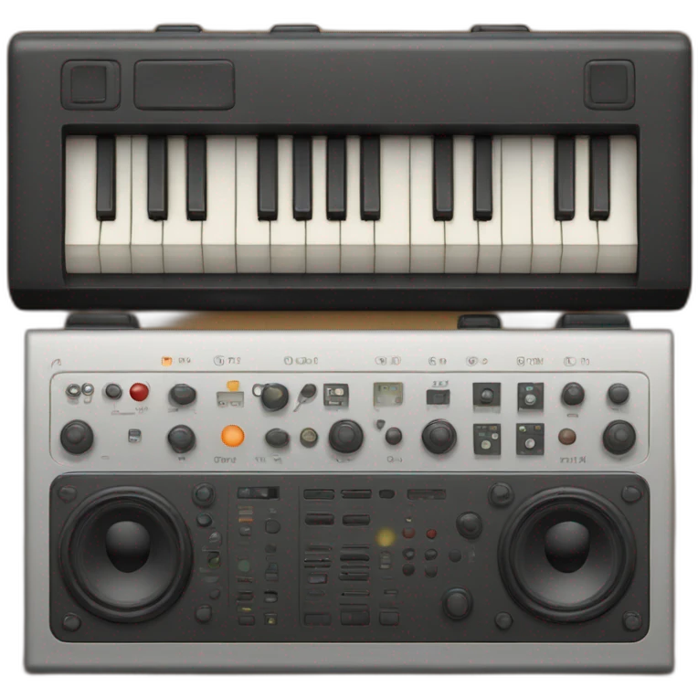 Preset_86 its a soundtrack instrument emoji