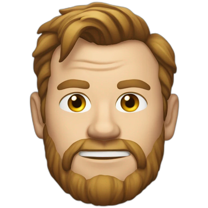 Ewan McGregor Stwitch emoji