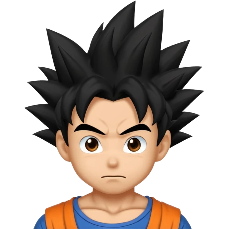 Goku emoji