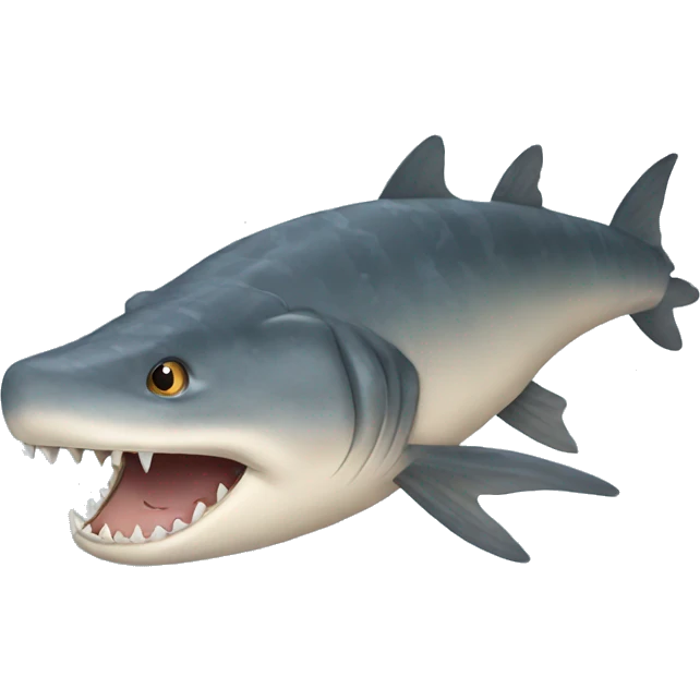 sturgeon emoji