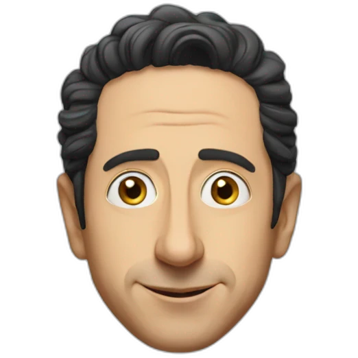 Gad Elmaleh emoji