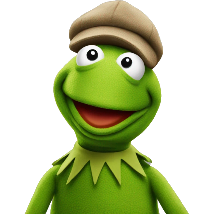 Kermit  emoji