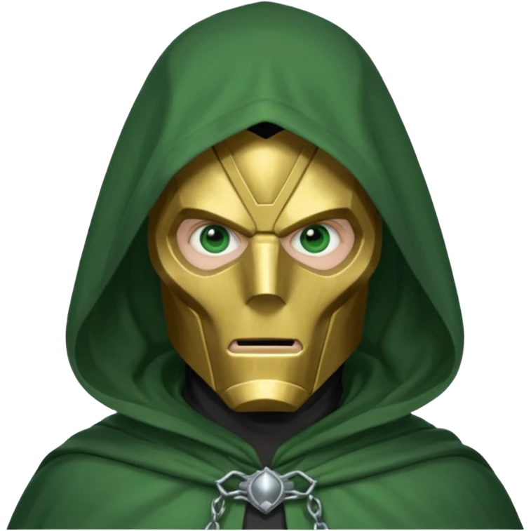 Dr.Doom emoji