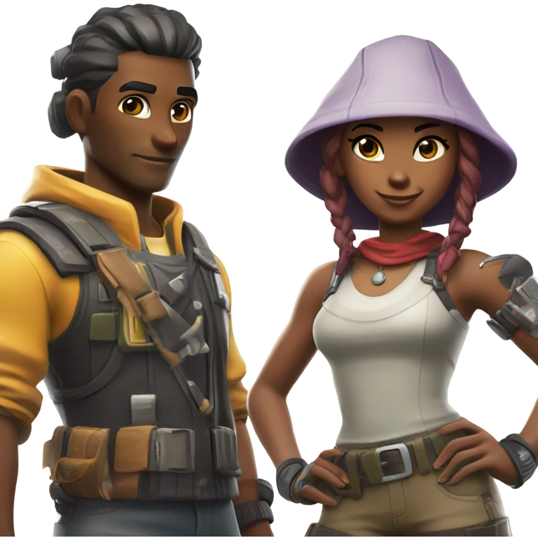 Fortnite  emoji
