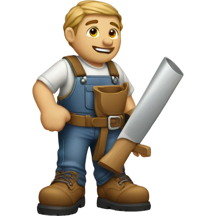 carpenter  emoji