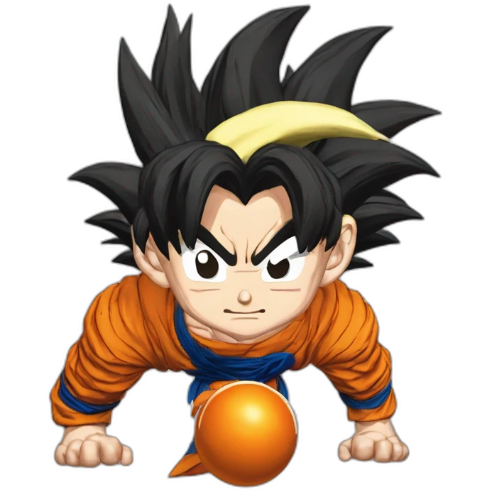  Dragon ball z, Y akira toriyama emoji