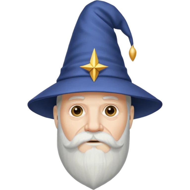 Grand wizard emoji