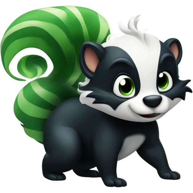 stinky emoji