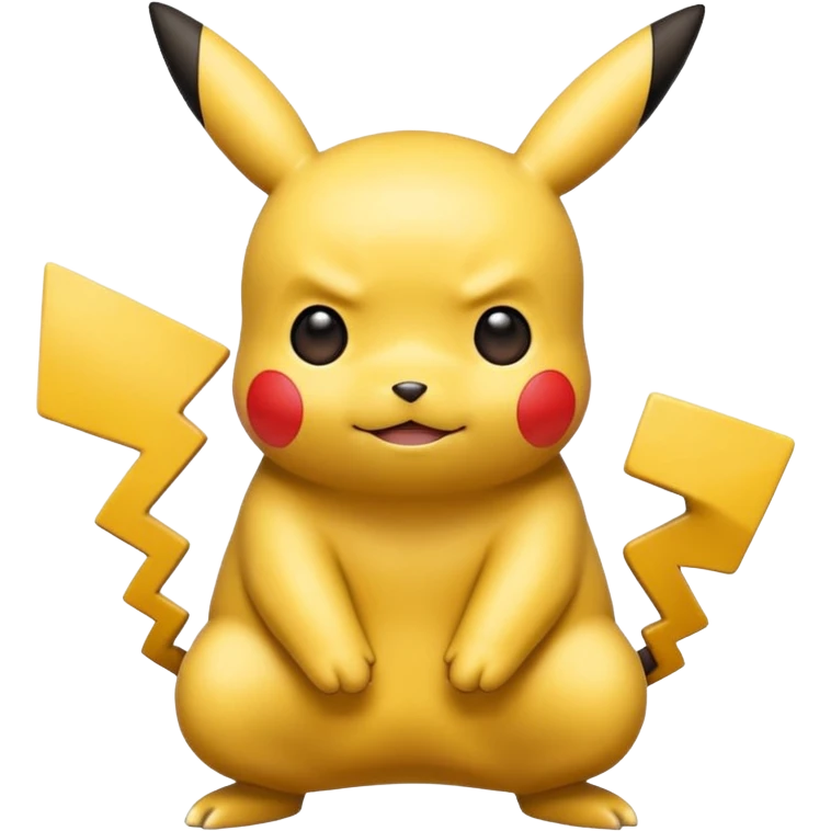 pikachu emoji
