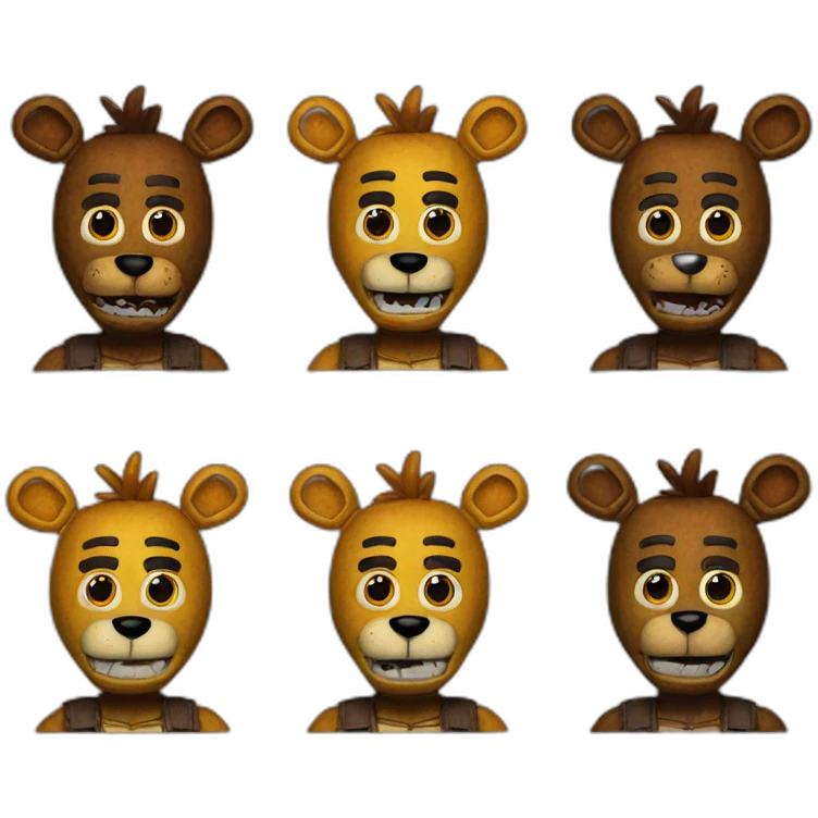 fnaf emoji