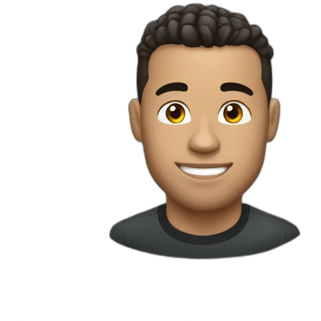 Ronaldo emoji