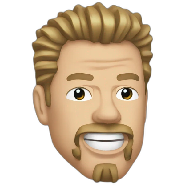 James hetfield emoji