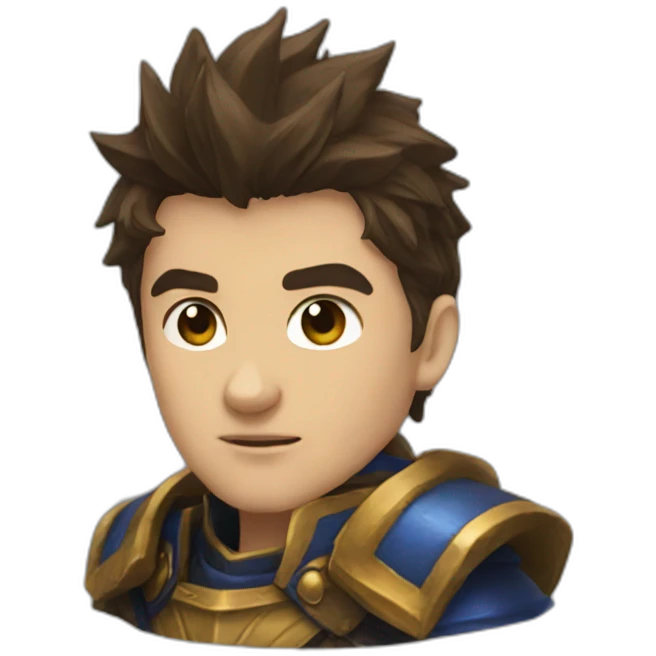 Garen emoji