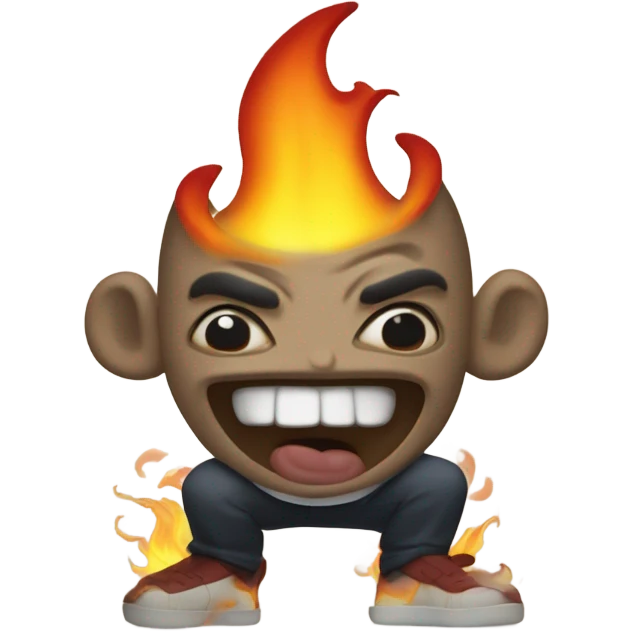 LIAR LIAR PANTS ON FIRE emoji