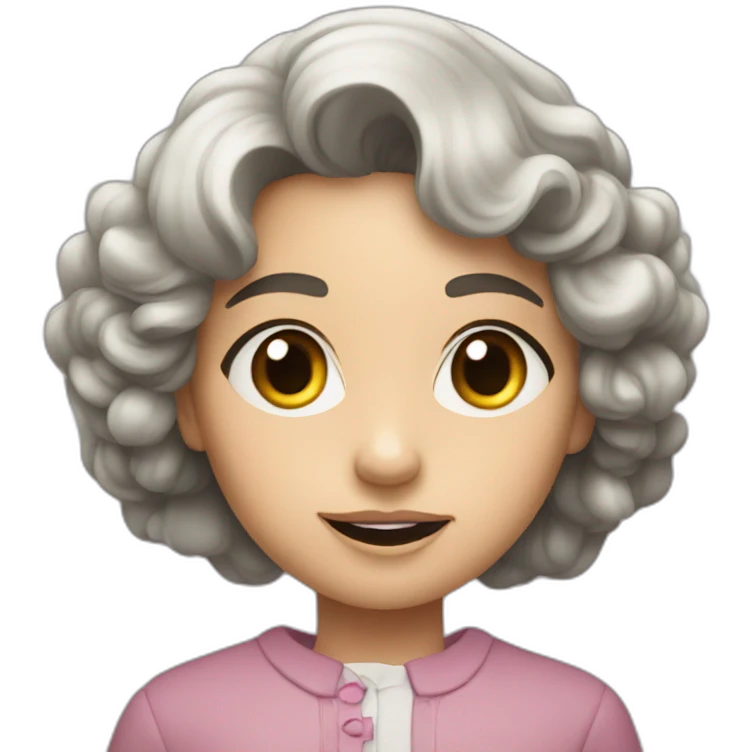 esther, the orphan, horror movie emoji