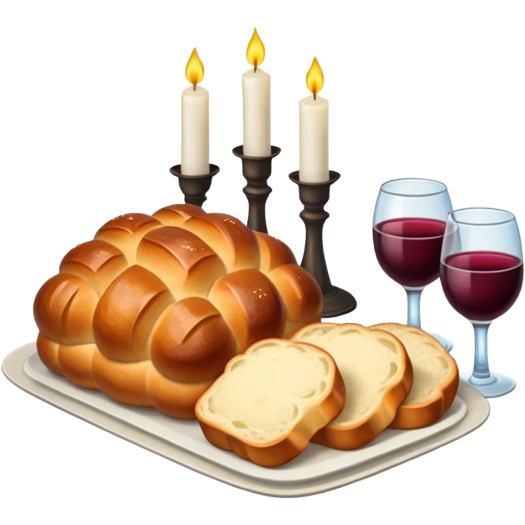 Shabbat  emoji