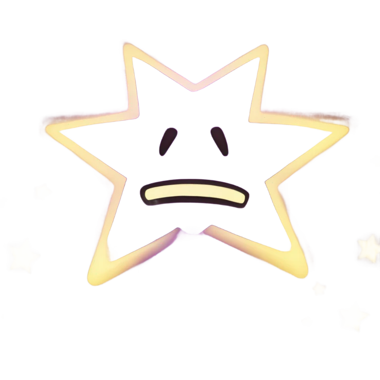 Estrella emoji