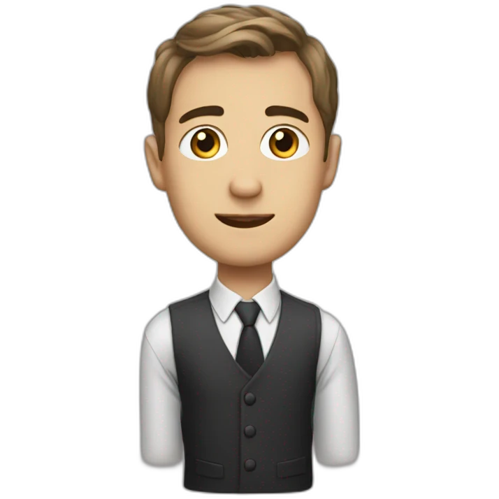 Robert doney junior emoji