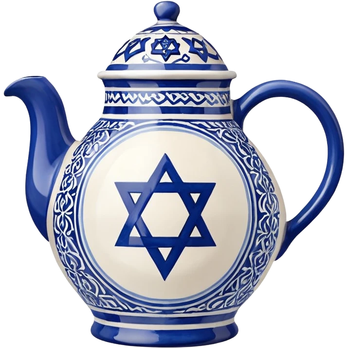 jewish water jug emoji