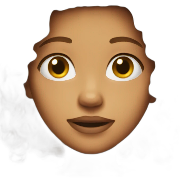 Annie emoji