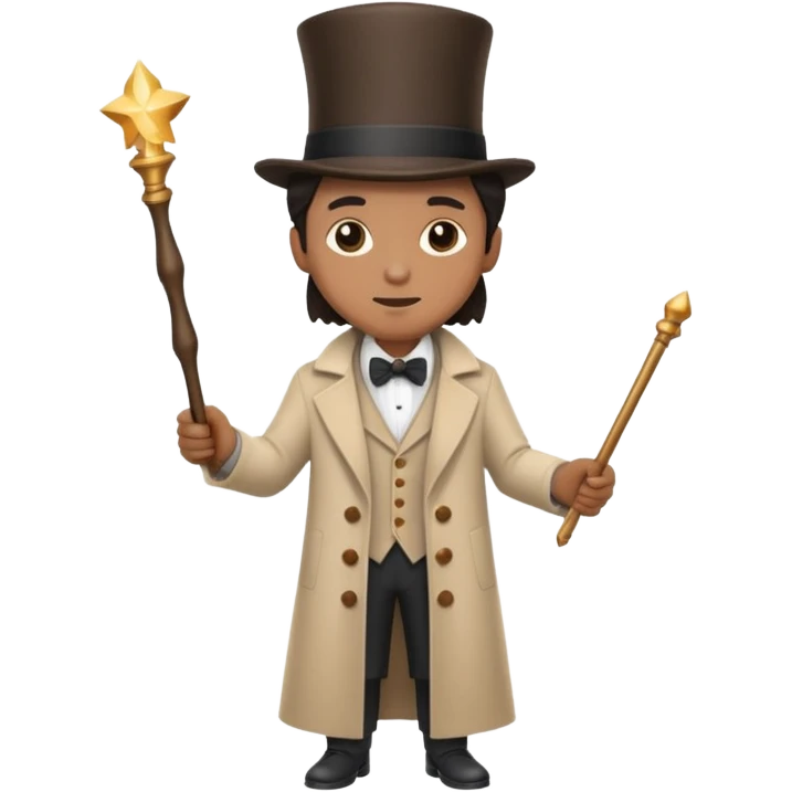  magician doctor emoji