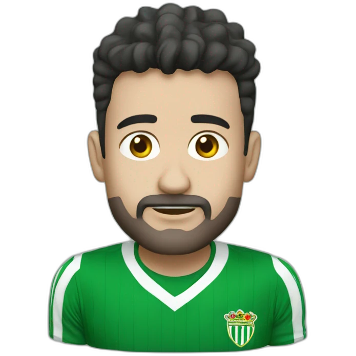 Betis emoji