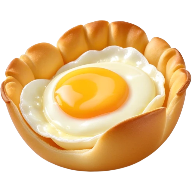 3D rendered Hong Kong egg puffs (鸡蛋仔) torn open showing fluffy interior, authentic bubble pattern, hyper-realistic texture contrast between crispy exterior and soft inside, glossy bubbles emoji
