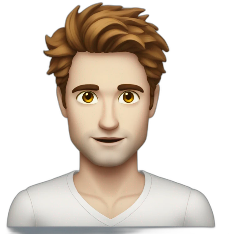 Edward Cullen emoji