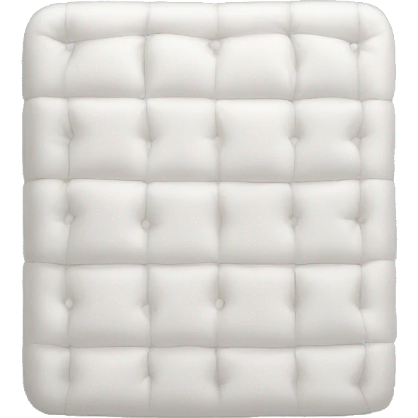 mattress emoji